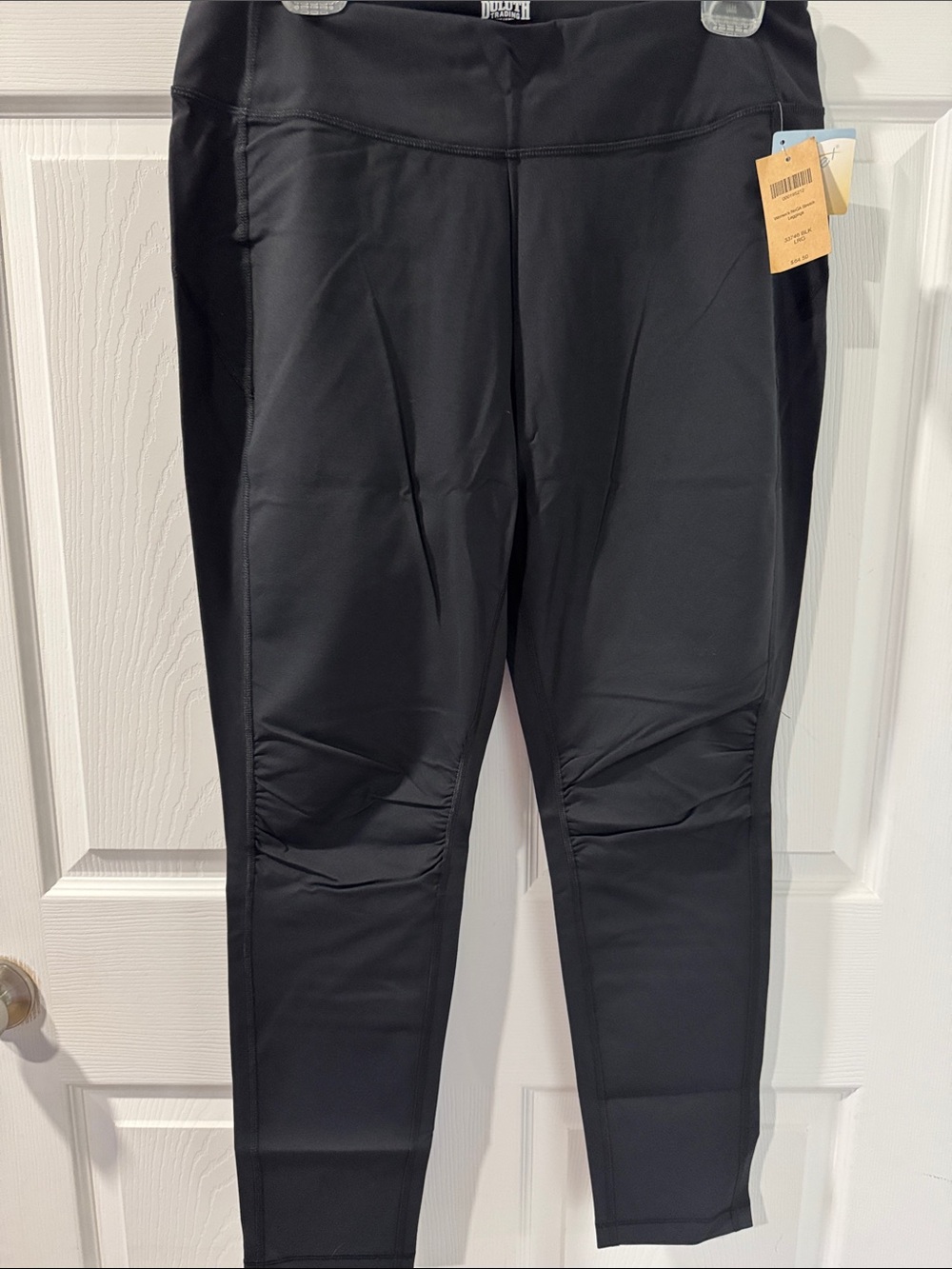 Duluth Trading Co Black Women's Leggings